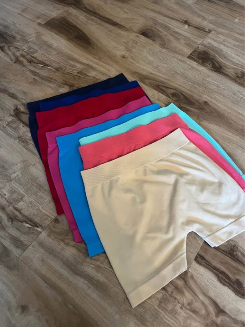 Women's Boxer Shorts (8 colors) One Size